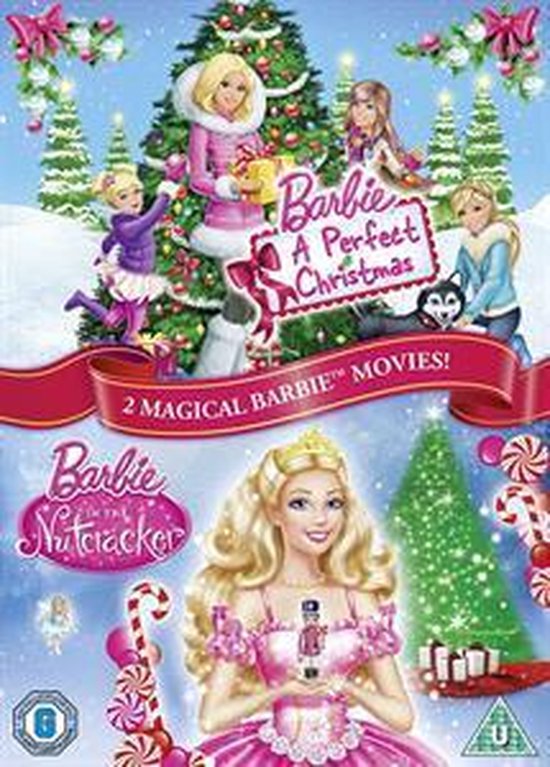 Barbie: A Perfect Christmas/nutcracker (Dvd) | Dvd's | bol.com
