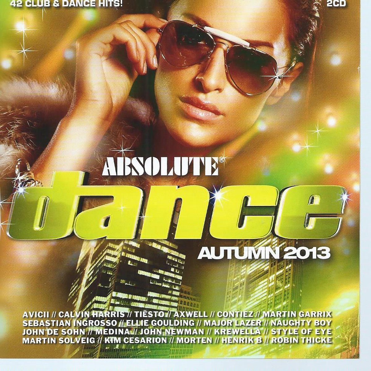 Absolute Dance Summer 2013