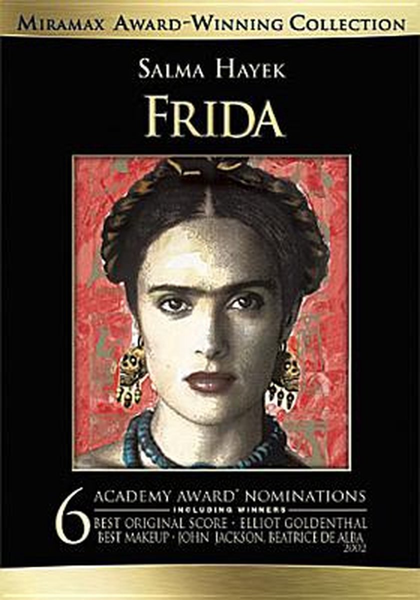 Frida Used  Very Good Book