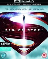 Man Of Steel (4K Ultra HD Blu-ray) (Import)