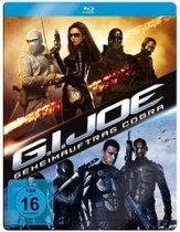 G.I. Joe - The Rise Of Cobra (2009) (Blu-ray im Steelbook)