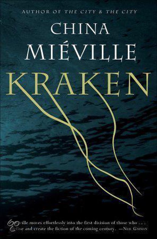 Kraken - cover