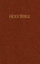 Bible Kjv Keystone B/T Pew Brown (24)