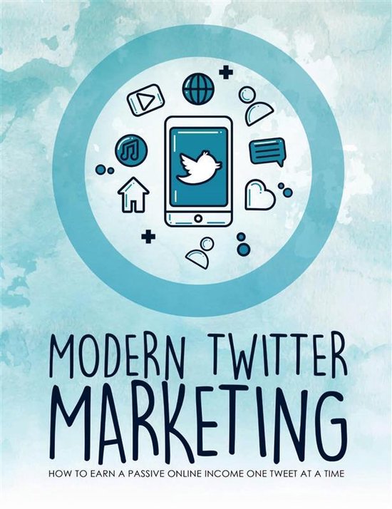 Modern Twitter Marketing - cover