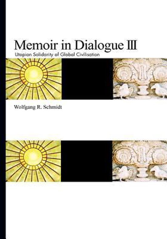 Memoir in Dialogue III - cover