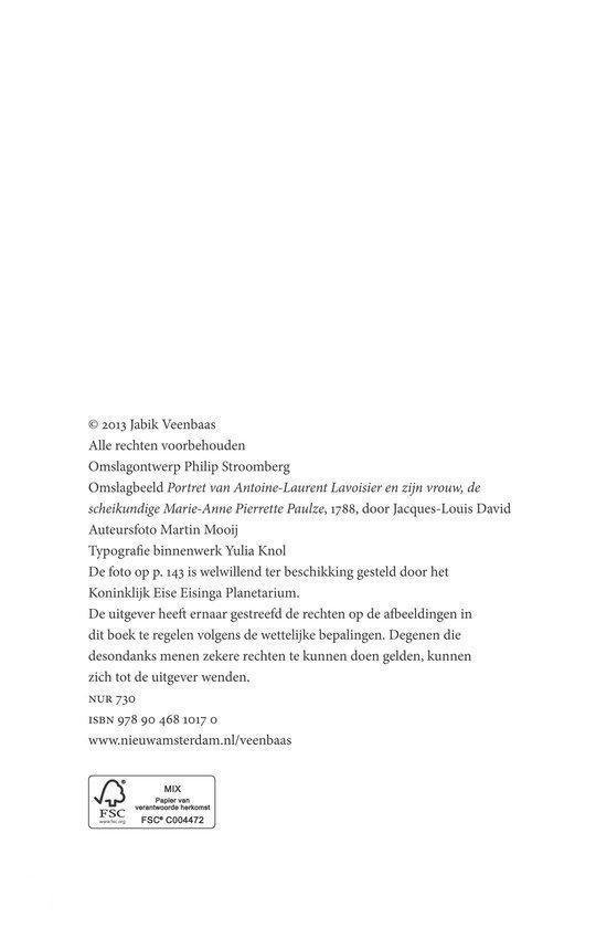 Verlichting als kraamkamer