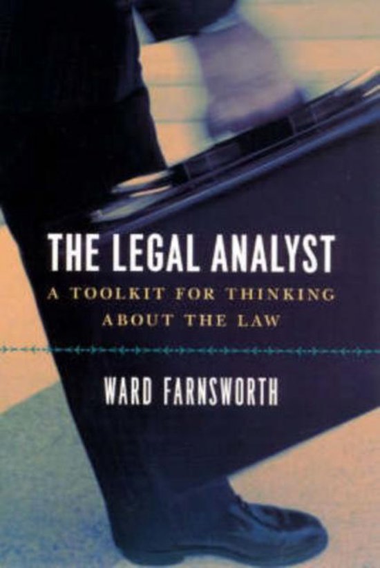 Legal Analyst - cover