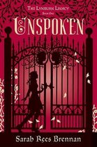 Unspoken (the Lynburn Legacy Book 1)