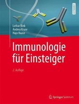 Omslag Immunologie Fur Einsteiger