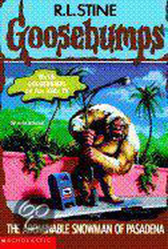 The Abominable Snowman of Pasadena