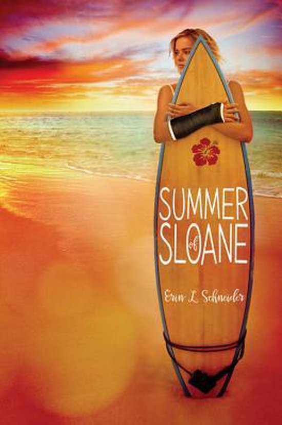 Summer of Sloane - cover
