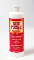 Mod Podge Stiffy - Textiel stijfsel - 473ml