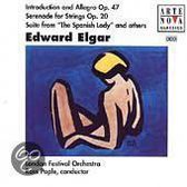 Elgar: Orchestral Works / Pople, London Festival Orchestra