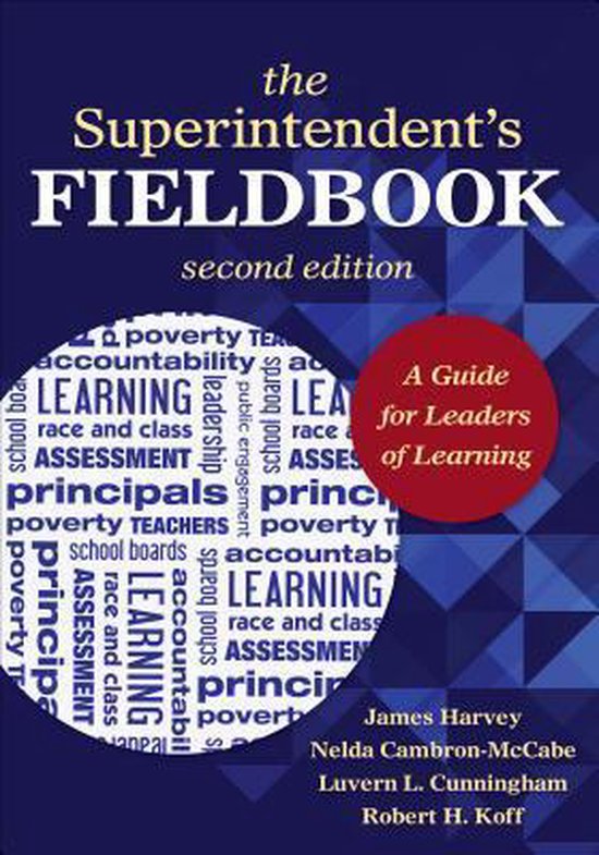Superintendent'S Fieldbook