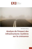 Omn.Univ.Europ.- Analyse de l'Impact Des Infrastructures Routières Sur La Croissance