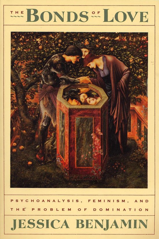 The Bonds of Love - cover