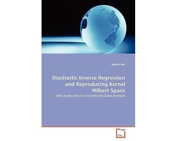 Stochastic Inverse Regression and Reproducing Kernel Hilbert Space