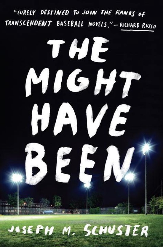 The Might Have Been - cover