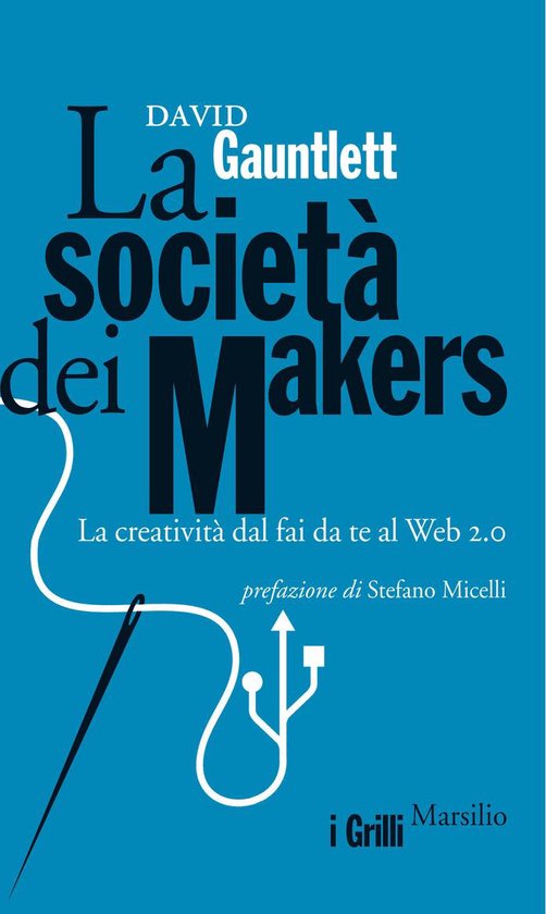 La società dei makers - cover