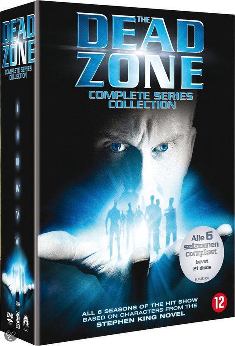 Dead Zone Complete Series (D/F)