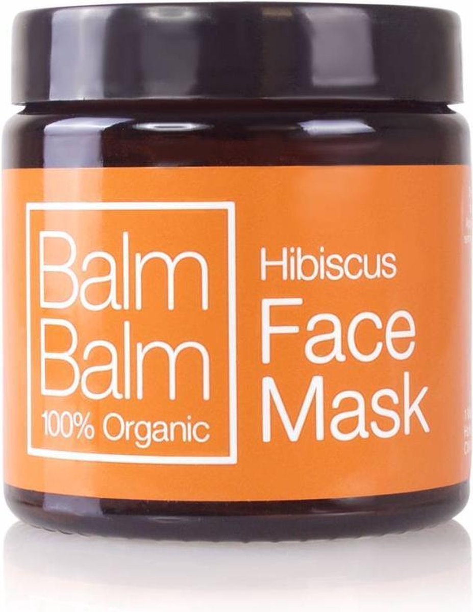 Balm Balm Hibiscus Face Mask 90g