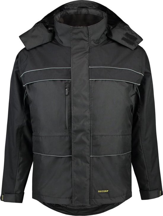 Veste de travail Tricorp - 402003 - Noir - Taille 3Xl