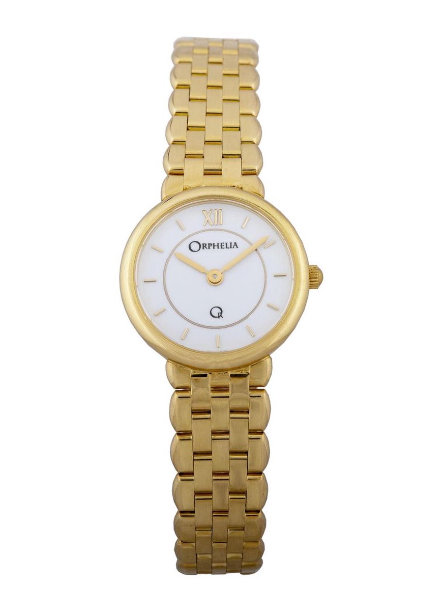 Orphelia MON-7048 Horloge - Goud - Goudkleurig - Ø 23 mm