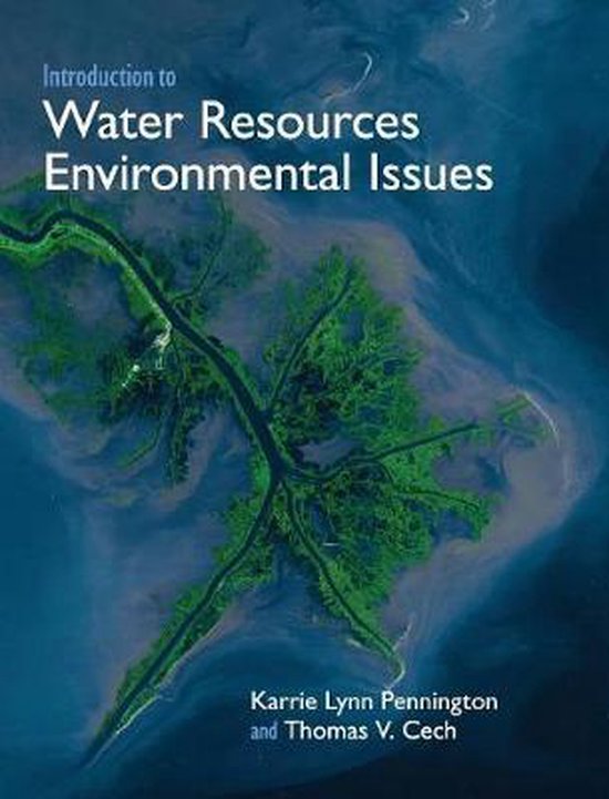 Introduction to Water Resources and Environmental Issues - cover
