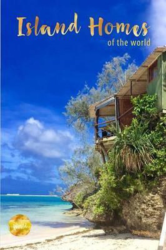 Island Homes Of The World - cover