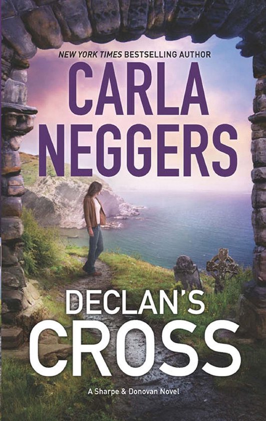 Declan's Cross (A Sharpe & Donovan Novel - Book 3) - cover