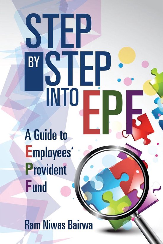 Step by Step into EPF - cover