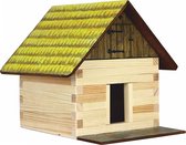 Walachia houtenbouwpakket  "de hooizolder nr. 7"