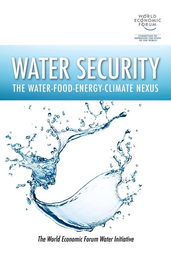 Water Security - cover