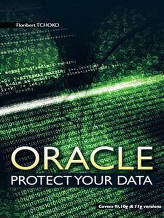 Oracle - cover