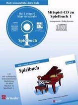 Hal Leonard Klavierschule Spielbuch 01 (CD)