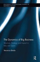 Routledge International Studies in Business History-The Dynamics of Big Business