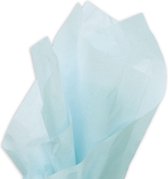 Papier de soie Bleu clair - 50 x 75 cm - 17 gr - 240 feuilles Papier buvard