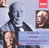 R. Strauss: "Capriccio" Sextett; Metamorphosen 1. Version; Mozart: Quintet KV 406