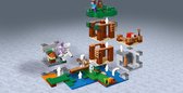 LEGO Minecraft De skeletaanval - 21146