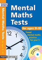 Mental Maths Tests For Ages 9 10 CD