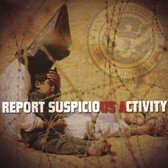 Report Suspicious Activity - Report Suspicious Activity (CD)