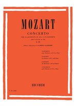 Concerto Per Clarinetto In Sib E Pianoforte