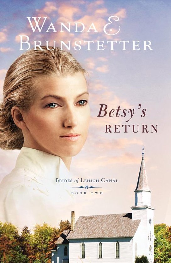 Betsy's Return - cover