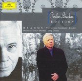 Fischer-Dieskau Edition - Brahms: Vier Ernste Gesange, Lieder