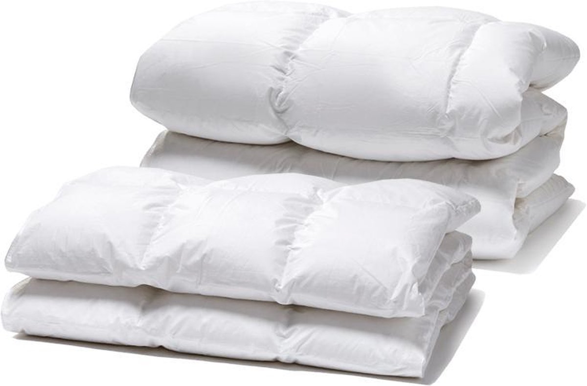 White Cloudz Kaprun 90% Ganzendons 240x220