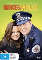 Mike and Molly Seizoen 5 (Import)