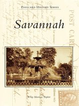 Postcard History Series - Savannah