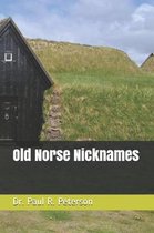 Old Norse Nicknames