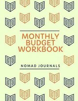 Monthly Budget Workbook
