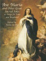 Ave Maria And Other Sacred Solos